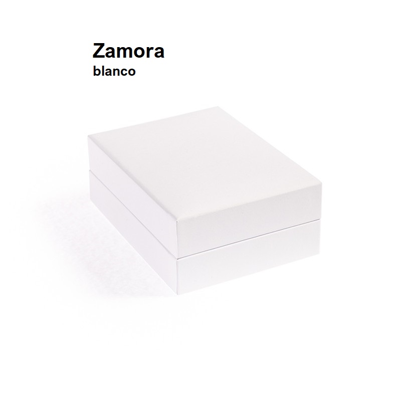 Zamora case white pendant chain 59x79x24 mm.